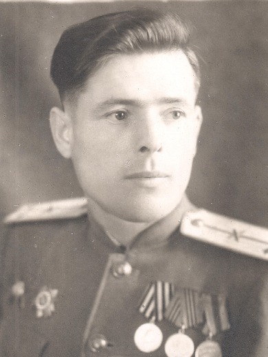 Булохов Василий Степанович