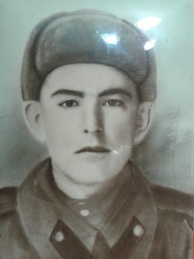Шершнев Николай Максимович
