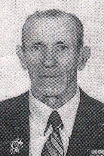 Рештаков Николай Евсеевич