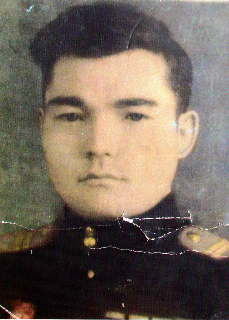 Ильясов Юзлубай Хабирович