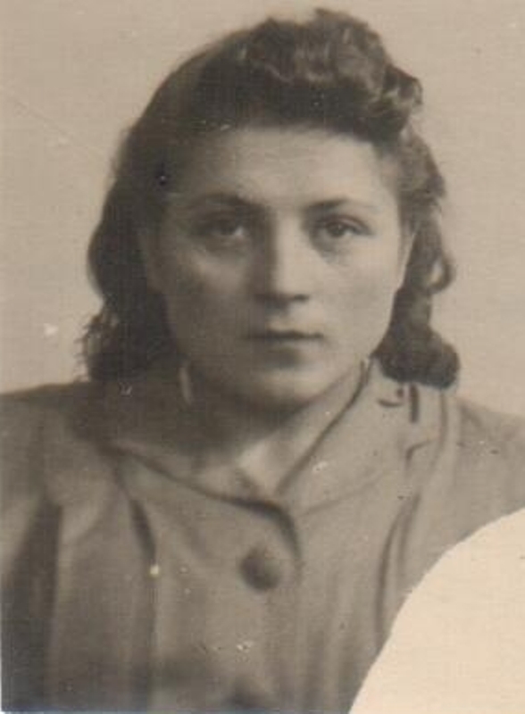 Безрук (Лотапова) Маргарита Александровна