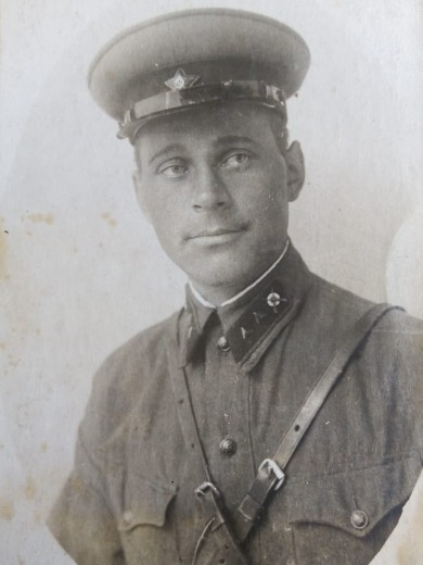 Вольнов Дмитрий Федорович