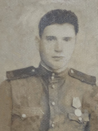 Жегулин Михаил Алексеевич