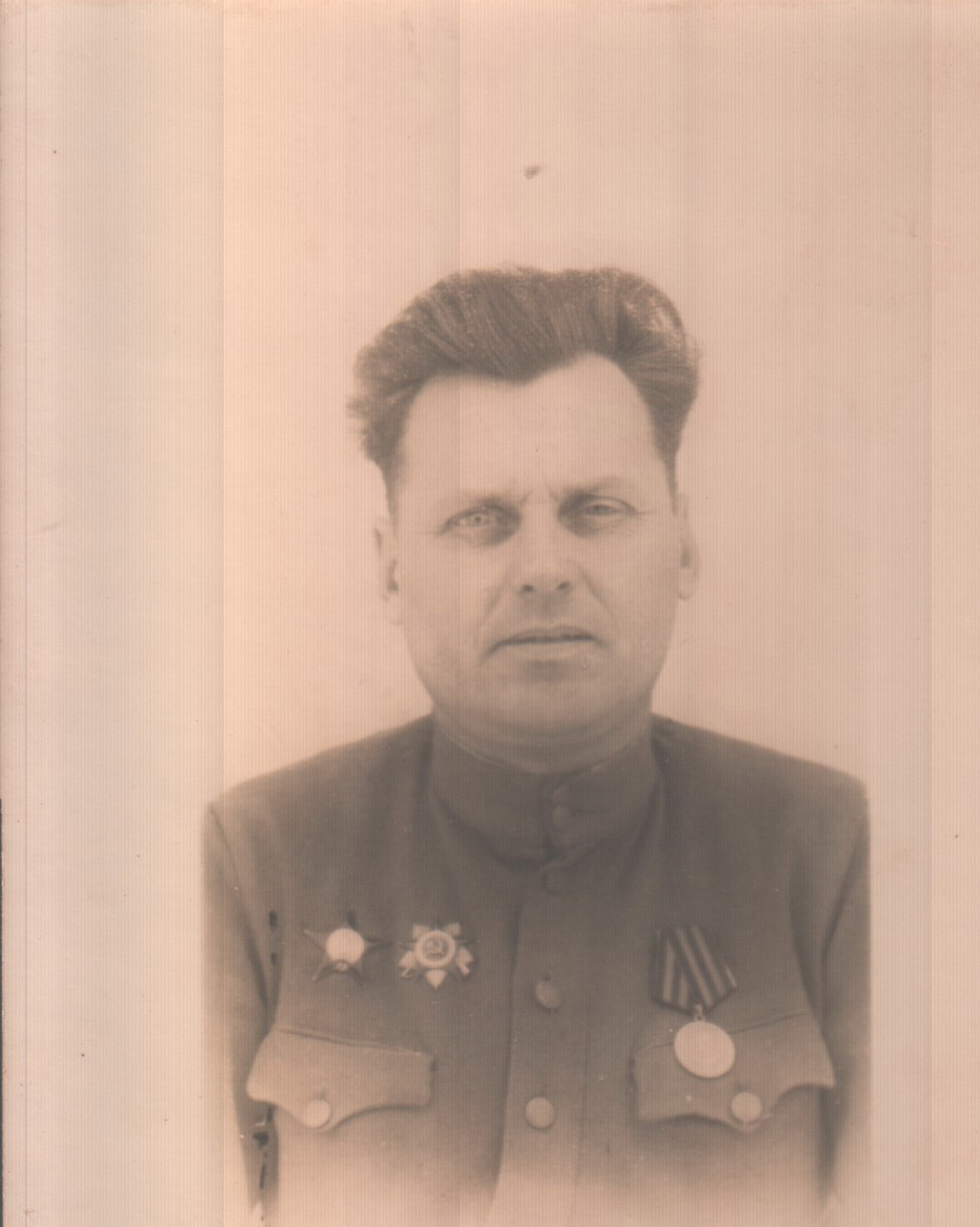 Конкин Константин Георгиевич
