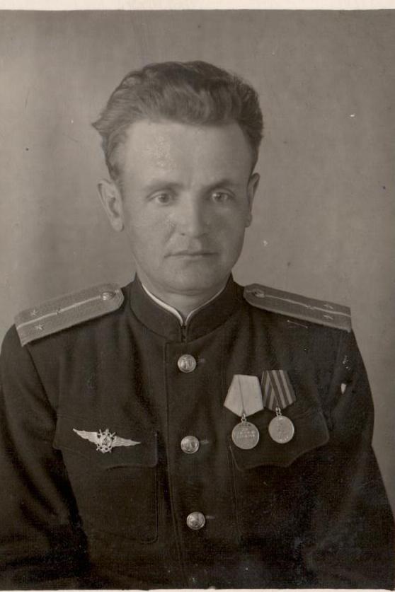 Сысенков Прокофий Иванович