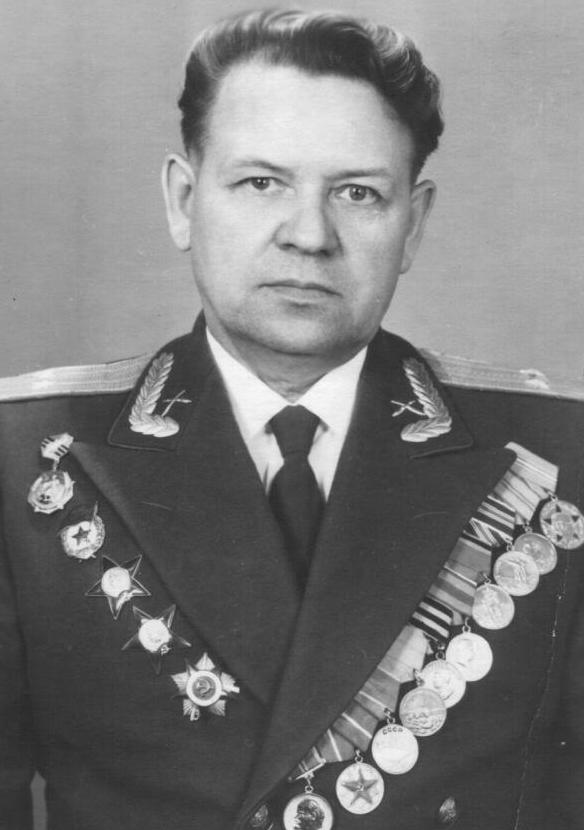 Лукьянов Иван Григорьевич