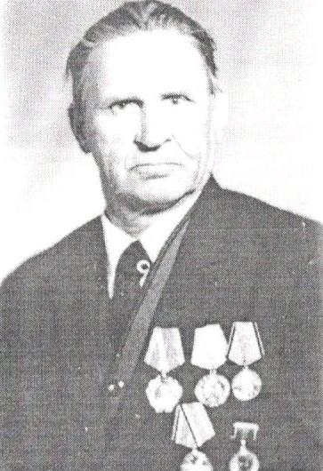 Белозеров Прокопий Петрович