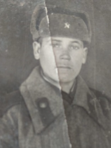 Барышев Николай Степанович