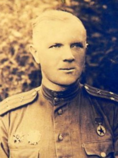 Москалев Александр Матвеевич