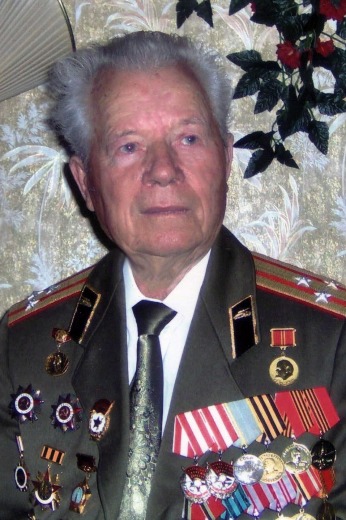 Ананьев Анатолий Дмитриевич