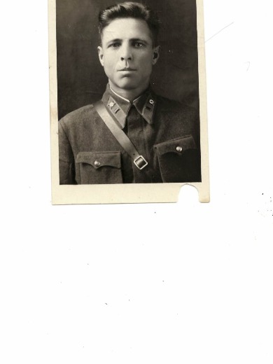 Чайка Гавриил Степанович