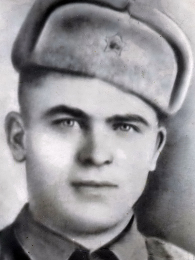 Козлов Павел Иванович