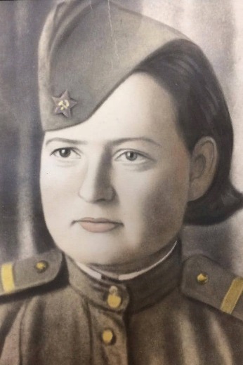 Комиссарова Мария Филипповна