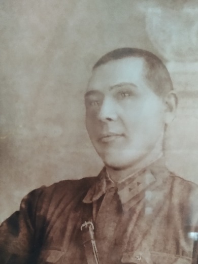 Фуражкин Николай Денисович