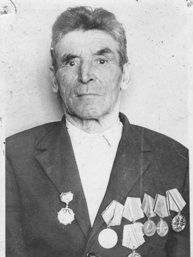 Тунгусов Александр Андреевич