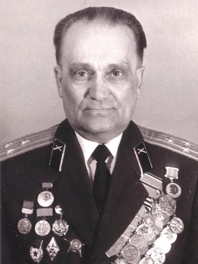 Непогодин Михаил Тимофеевич