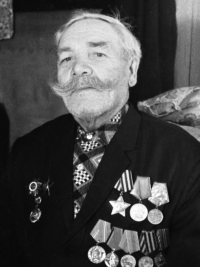 Тудвасев Николай Степанович