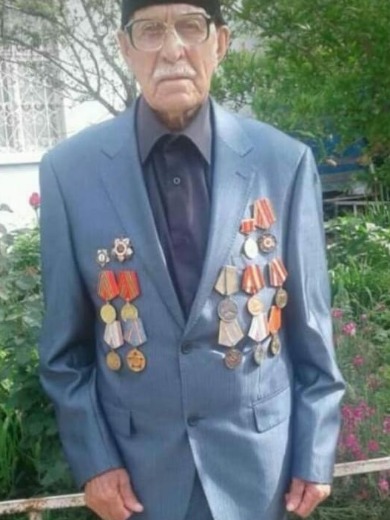 Нуриев Наби Балы-Оглы