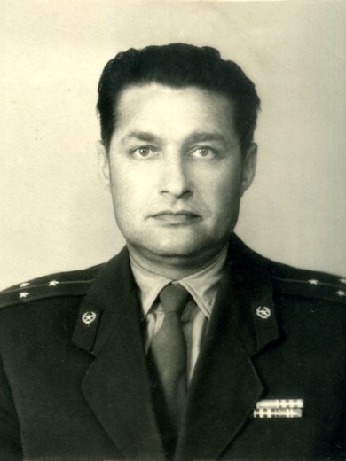 Погребняк Николай Иванович