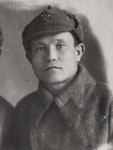 Мухаметов Габдулхай Мутахарович