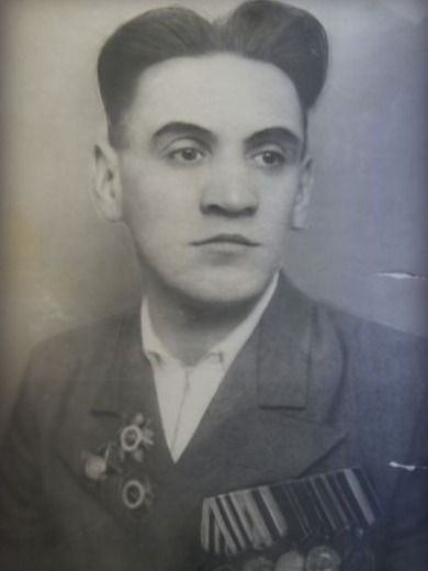 Спирин Николай Алексеевич