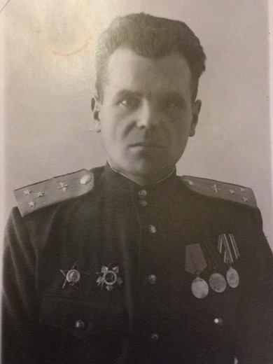 Перцев Алексей Гаврилович