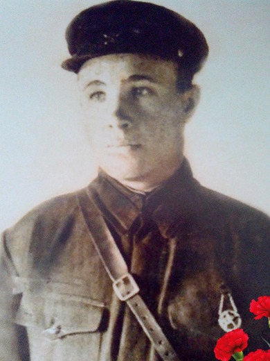 Пахолкин Иван Дмитриевич