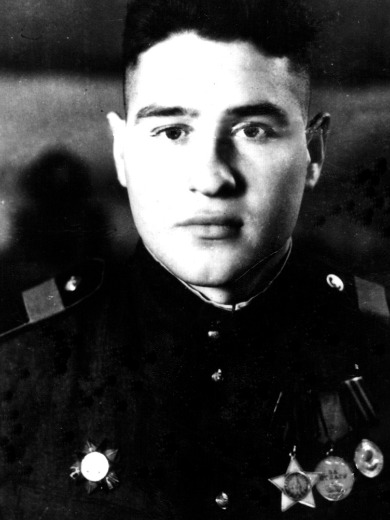 Фетисов Николай Романович