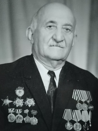 Каладзе Шота Багратович