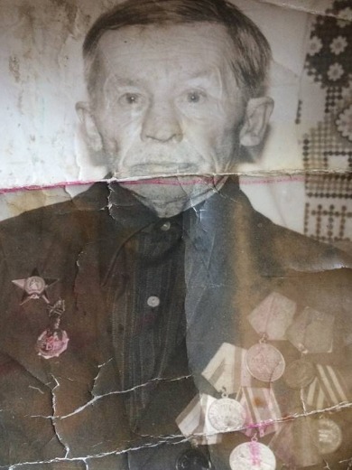 Белавин Александр Федорович