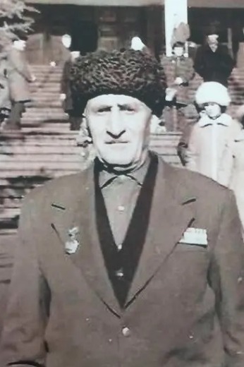 Шахдинарян Маис Мкртычевич