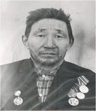 Дондупов Дугар Доржиевич