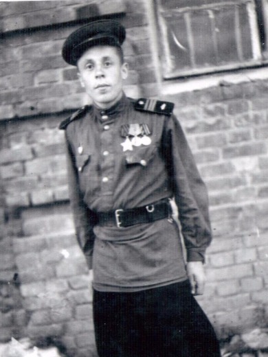 Слезкин Иван Михайлович