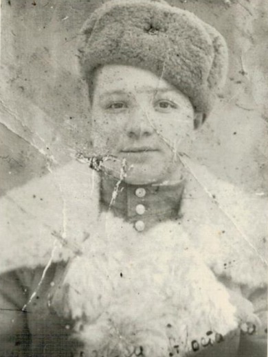 Колчанова Анастасия Игнатьевна