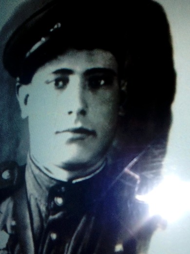 Алеев(Сафаров) Ханяфи Яруллович
