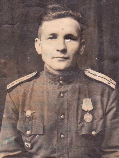 Печеркин Михаил Васильевич