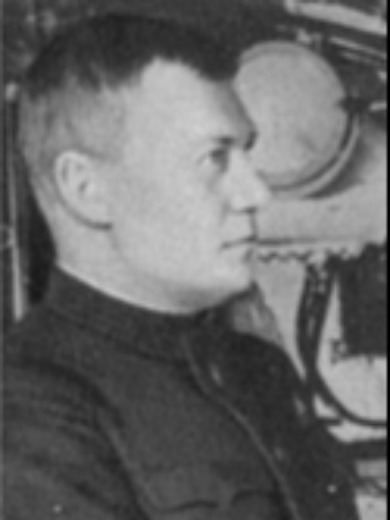 Марокко Михаил Меркулович