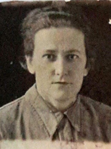 Чарова Полина Исаевна