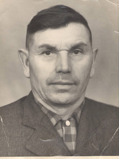 Ибрагимов Шарафутдин Гилязович