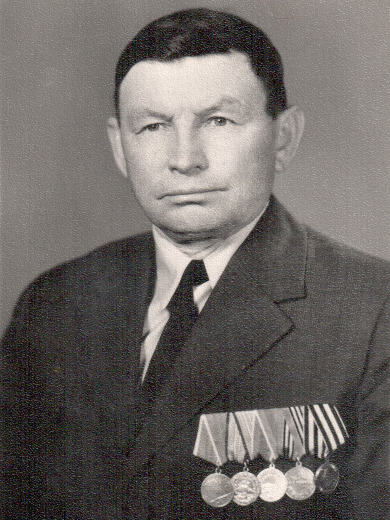 Штальберг Иван Якимович