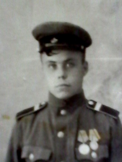 Петров Иван Петрович