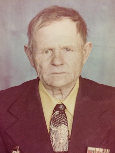 Степин Илья Михайлович