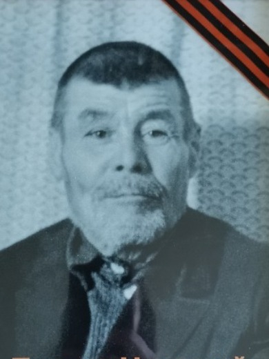 Туезов Николай Александрович