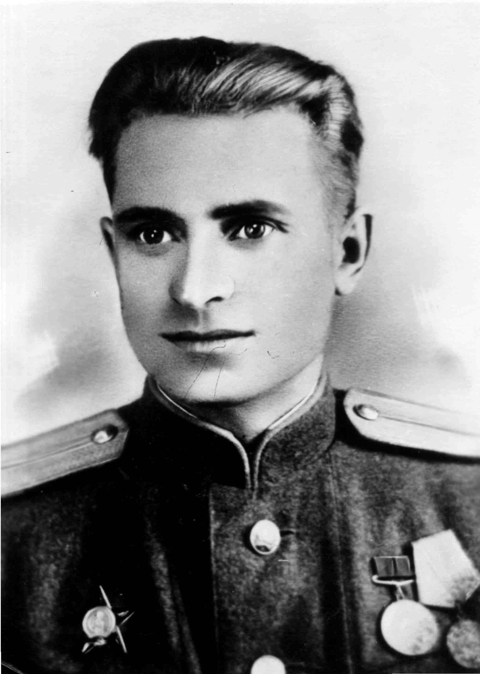 Анциферов Алексей Иосифович