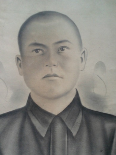 Багаев Василий Спиридонович