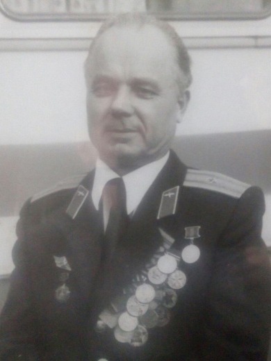 Ракистский Миахил Григорьевич