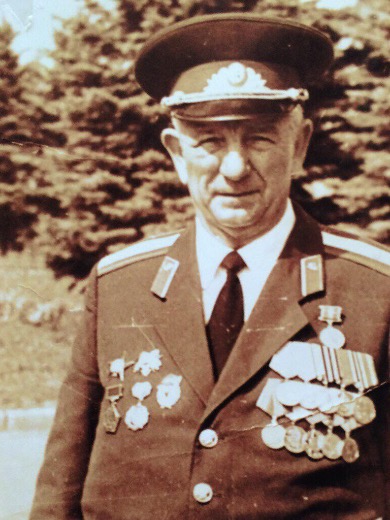 Кулицкий Николай Федорович