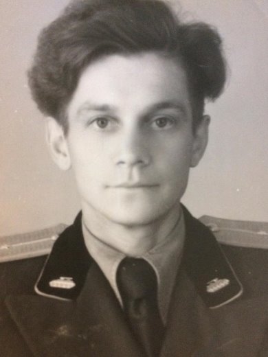 Округин Сергей Степанович