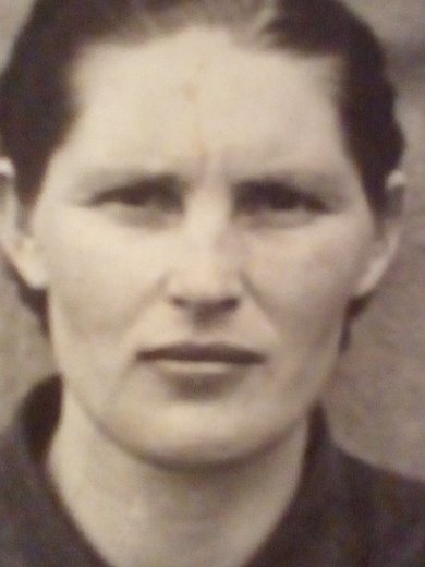 Берникова (Шиблева) Евгения Васильевна