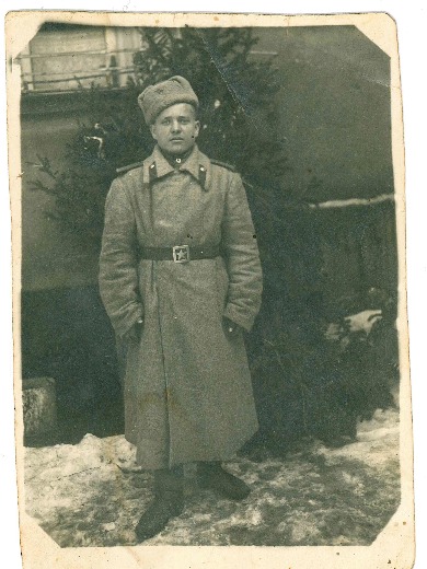 Дмитриев Николай Васильевич